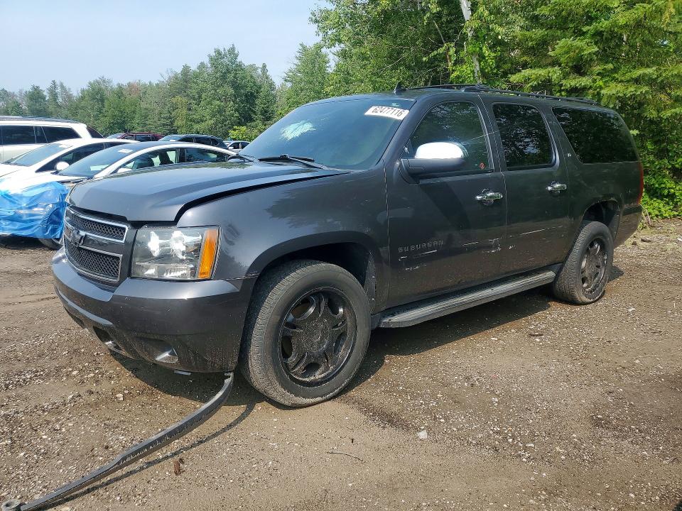 Aukcja sprzedaży 2010 Chevrolet Suburban, vin: 1GNUKJE32AR232897, numer aukcji: 62477116