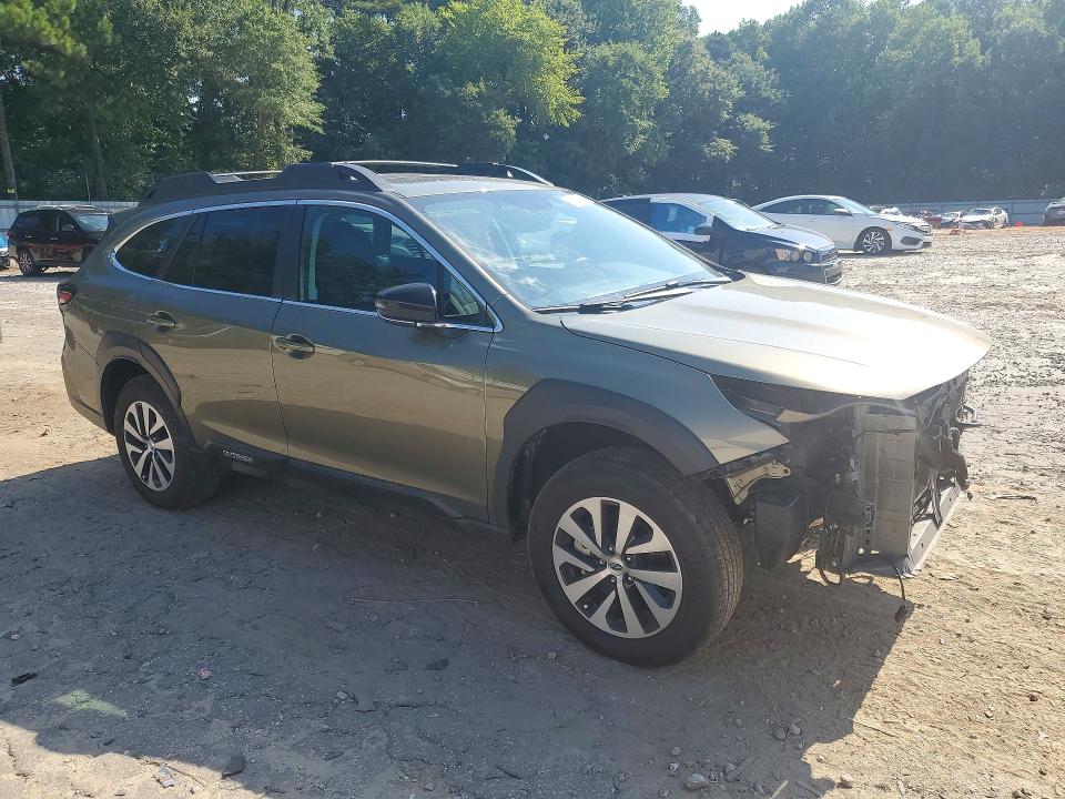 Продажа на аукционе авто 2024 Subaru Outback, vin: 4S4BTAFC1R3271423, номер лота: 59985416