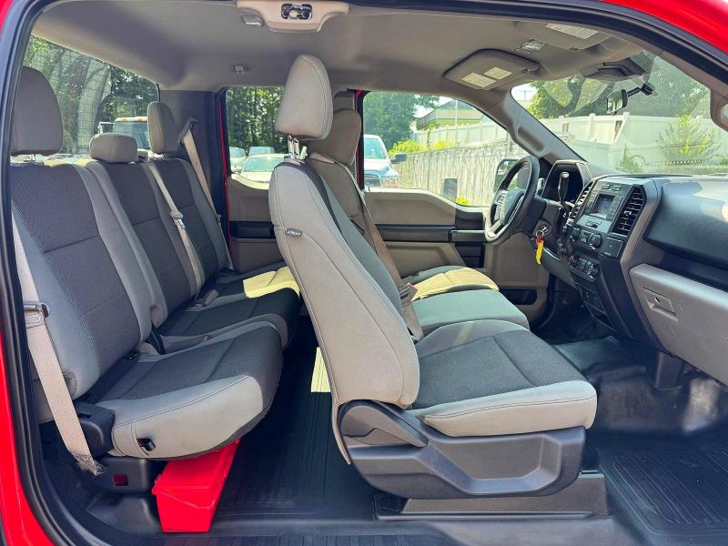 Продажа на аукционе авто 2020 Ford F150, vin: 1FTEX1C55LKE26080, номер лота: 62998636