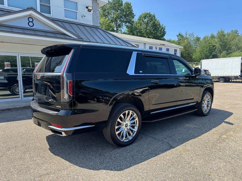 Продаж на аукціоні авто 2022 Cadillac Escalade, vin: 1GYS4KKL5NR278597, номер лоту: 63343686