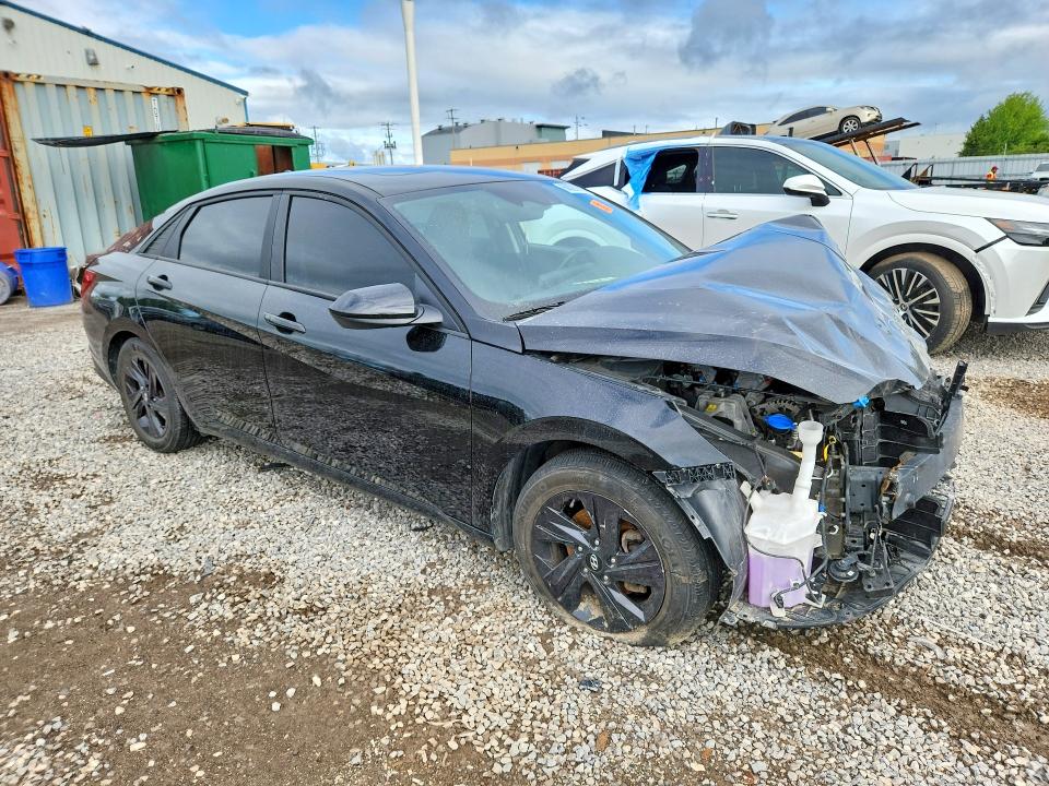 60026986 :رقم المزاد ، KMHLM4AG1NU283105 vin ، 2022 Hyundai Elantra مزاد بيع