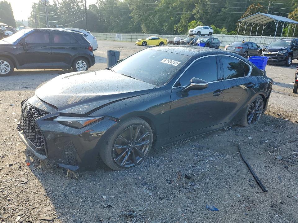 Aukcja sprzedaży 2024 Lexus Is 350, vin: JTHBZ1B28R5077099, numer aukcji: 61604816