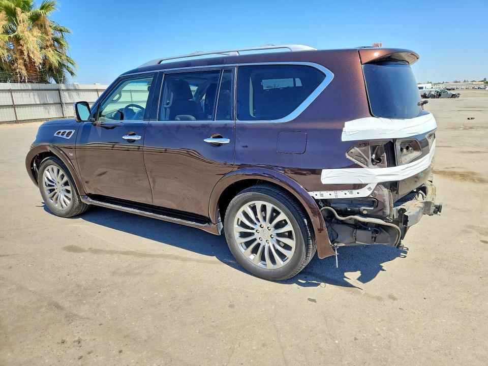 Aukcja sprzedaży 2017 Infiniti Qx80, vin: JN8AZ2NC1H9430866, numer aukcji: 62772206