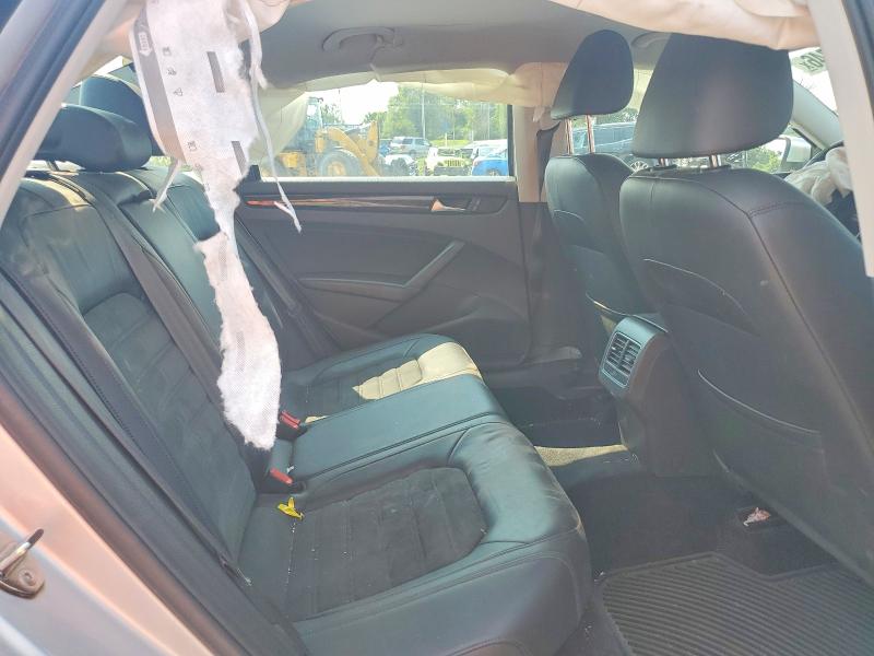 Продаж на аукціоні авто 2015 Volkswagen Passat, vin: 1VWCV7A33FC053005, номер лоту: 62703746