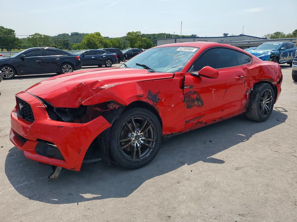 Продажа на аукционе авто 2016 Ford Mustang, vin: 1FA6P8TH1G5283386, номер лота: 62309966