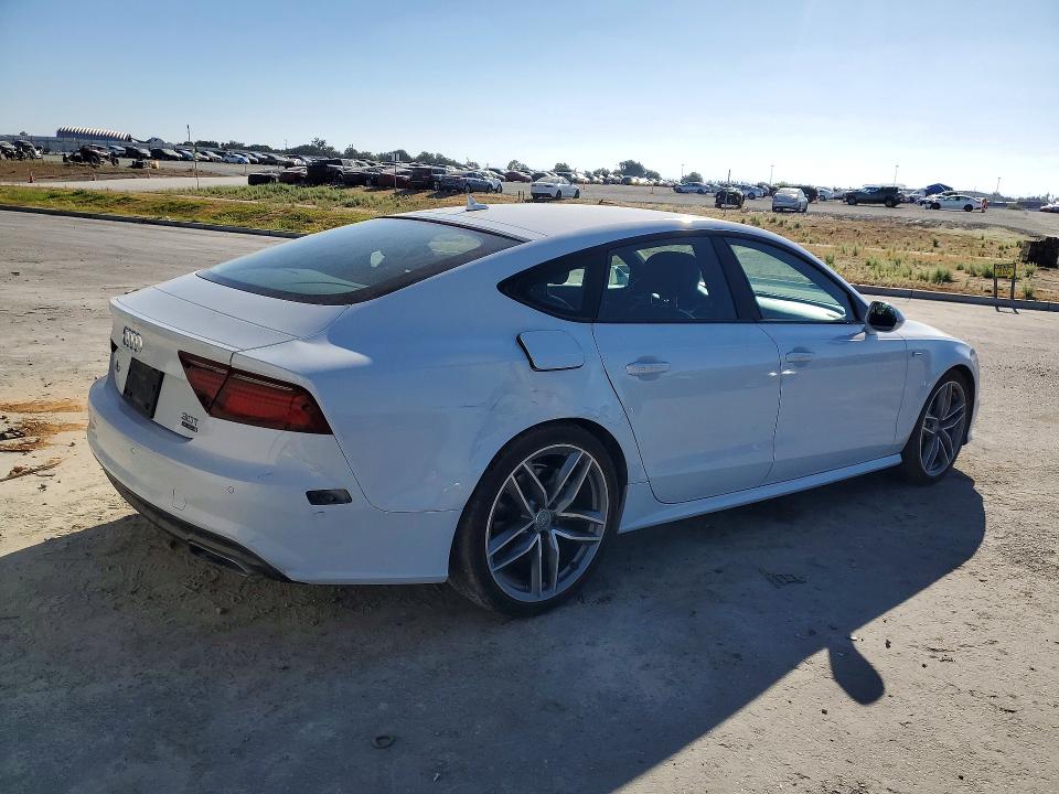 2016 Audi A7 მანქანა იყიდება აუქციონზე, vin: WAU2GAFC9GN146788, აუქციონის ნომერი: 59901846