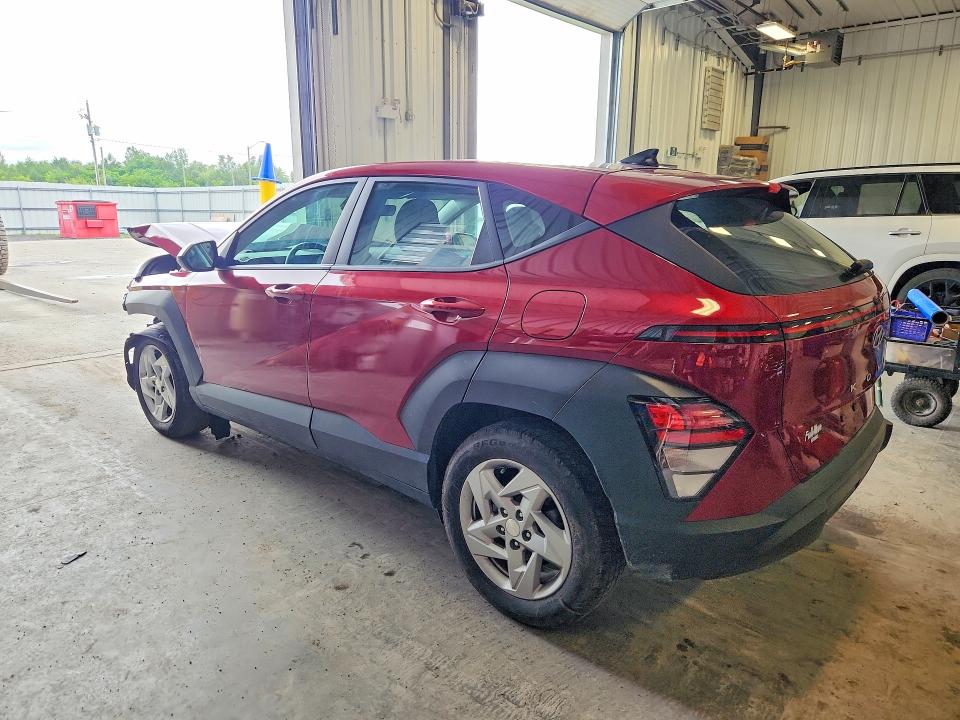 Продаж на аукціоні авто 2024 Hyundai Kona, vin: KM8HA3AB0RU086462, номер лоту: 63006806