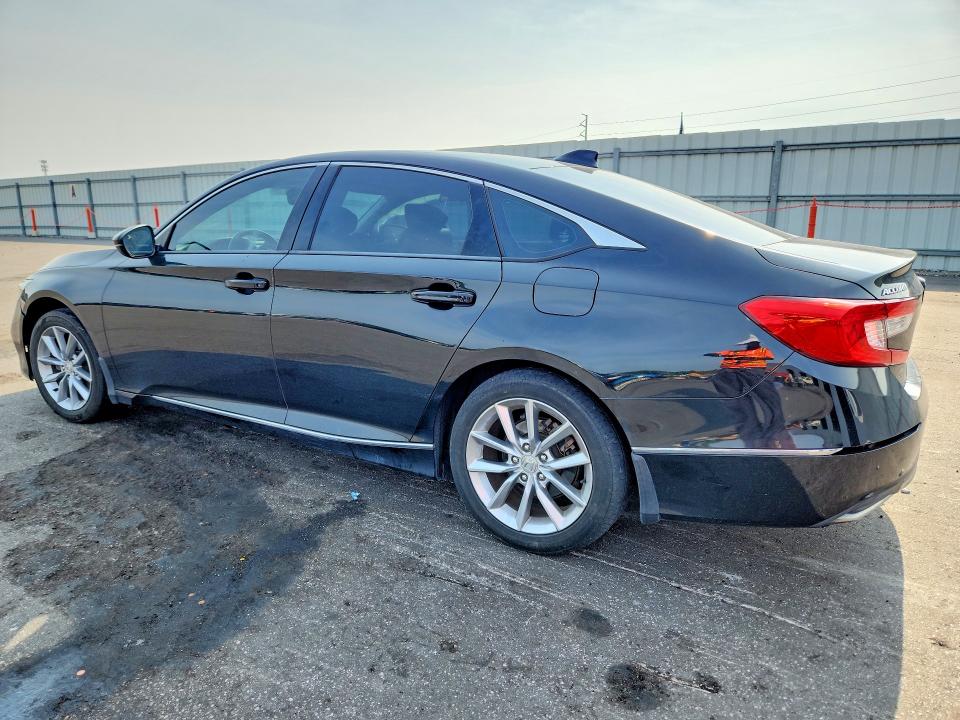 2019 Honda Accord მანქანა იყიდება აუქციონზე, vin: 1HGCV1F55KA136503, აუქციონის ნომერი: 63052826