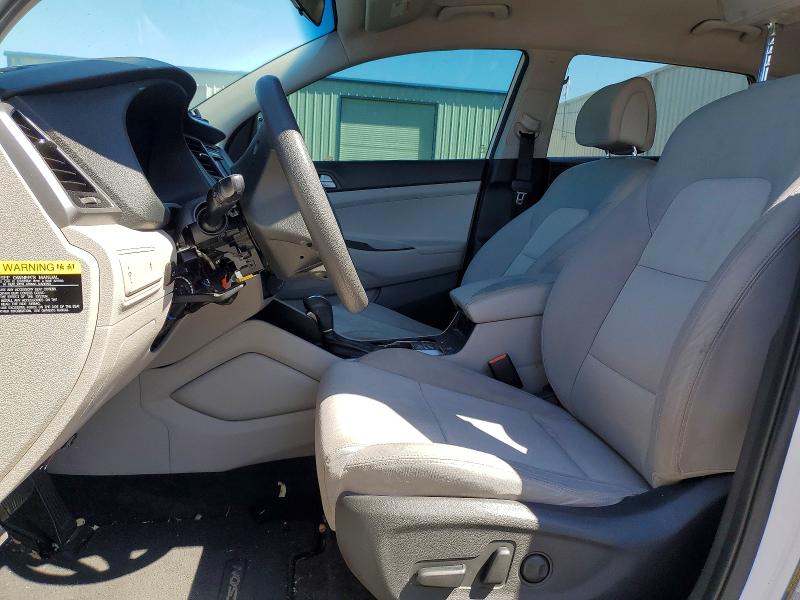 Продажа на аукционе авто 2017 Hyundai Tucson, vin: KM8J33A47HU283916, номер лота: 60526976