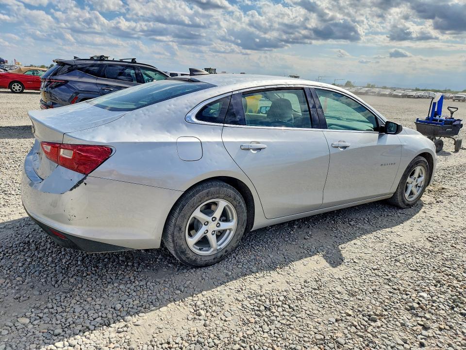 Aukcja sprzedaży 2018 Chevrolet Malibu, vin: 1G1ZB5ST1JF230272, numer aukcji: 60496166