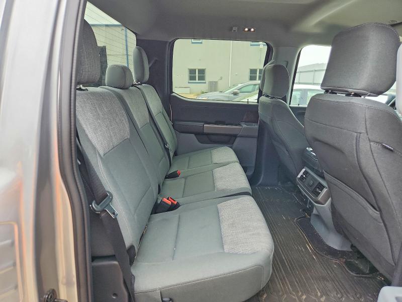 Aukcja sprzedaży 2023 Ford F150, vin: 1FTVW1EV1PWG50400, numer aukcji: 61529916