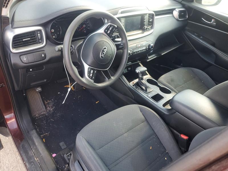 Продаж на аукціоні авто 2020 Kia Sorento, vin: 5XYPG4A50LG615481, номер лоту: 62937756