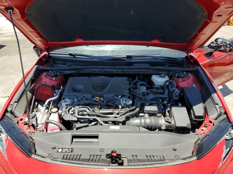 Продажа на аукционе авто 2025 Toyota Camry, vin: 4T1DAACK8SU199355, номер лота: 59714176
