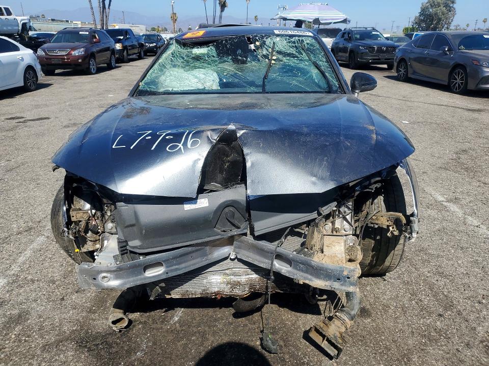 60616486 :رقم المزاد ، WAUEAAF42SA002300 vin ، 2025 Audi A4 مزاد بيع