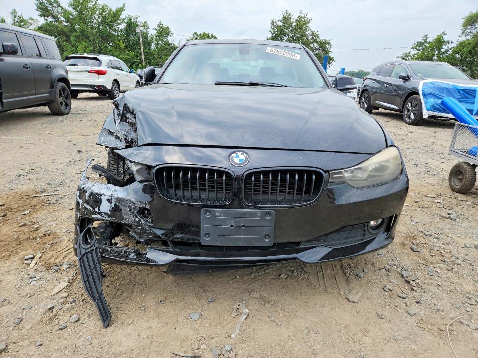 Продаж на аукціоні авто 2014 Bmw 320, vin: WBA3C3G54ENS70458, номер лоту: 62822936