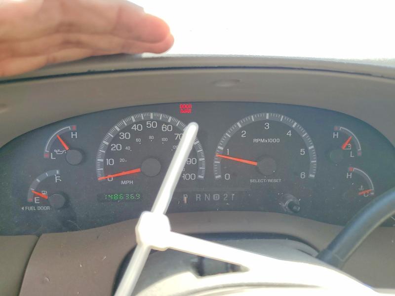 2002 Ford F150 მანქანა იყიდება აუქციონზე, vin: 1FTRX17L52NB02506, აუქციონის ნომერი: 63379786