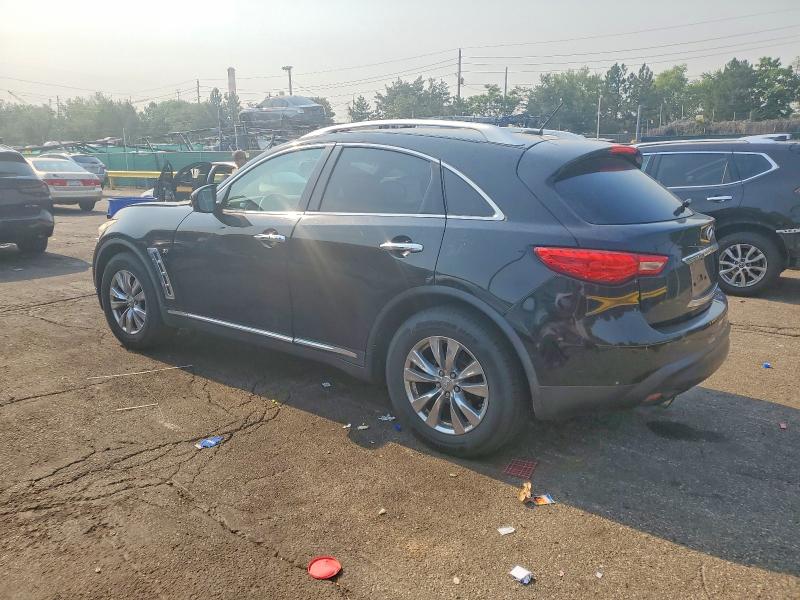 2014 Infiniti Qx70 მანქანა იყიდება აუქციონზე, vin: JN8CS1MW7EM413419, აუქციონის ნომერი: 59619156