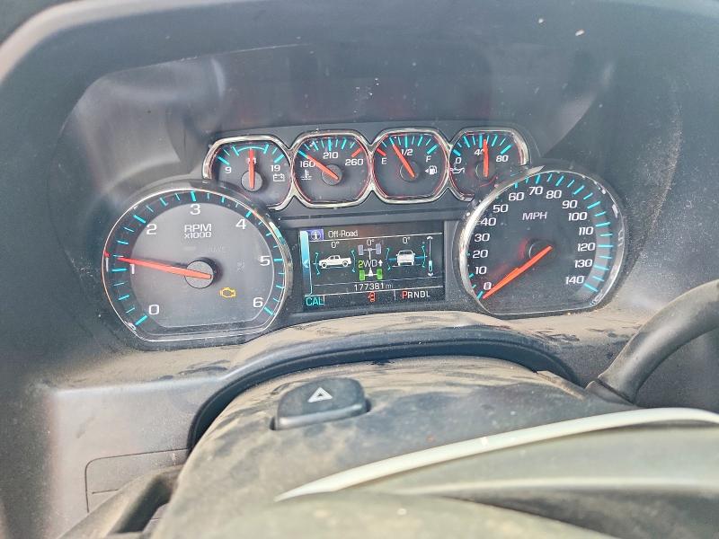 Aukcja sprzedaży 2018 Chevrolet Silverado, vin: 3GCUKREC3JG345524, numer aukcji: 60156216