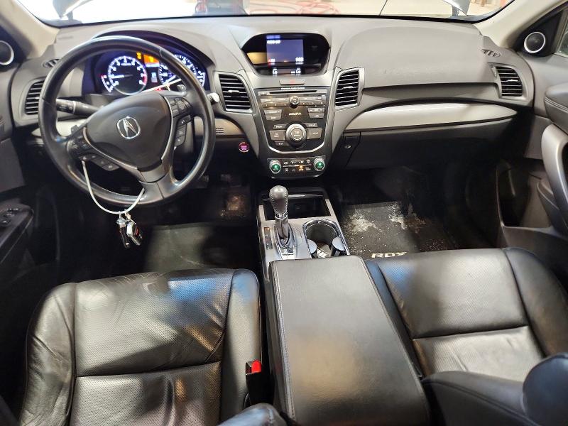 63322106 :رقم المزاد ، 5J8TB4H33DL000545 vin ، 2013 Acura Rdx مزاد بيع