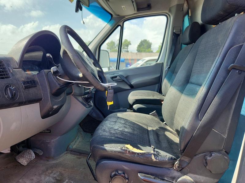 61531146 :رقم المزاد ، WD3PE7DC3E5834099 vin ، 2014 Mercedes-benz Sprinter مزاد بيع