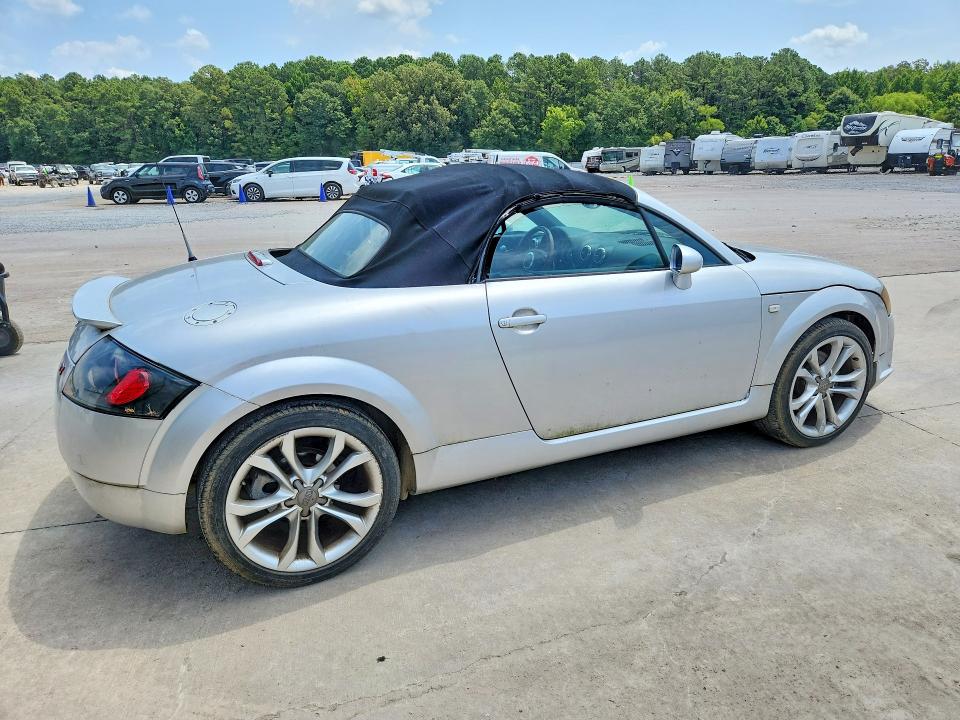63361596 :رقم المزاد ، TRUUT28N411017566 vin ، 2001 Audi Tt مزاد بيع