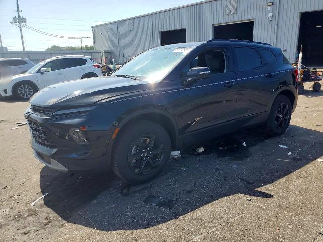 Продажа на аукционе авто 2026 Chevrolet Blazer, vin: 3GNKBDR41TS126596, номер лота: 61976336