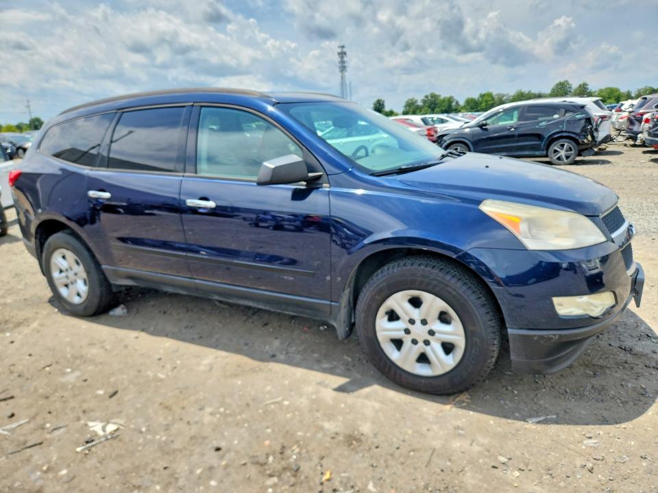 Aukcja sprzedaży 2012 Chevrolet Traverse, vin: 1GNKVEED2CJ141032, numer aukcji: 61730906
