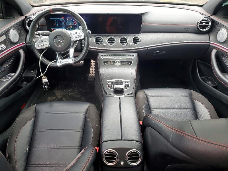 2019 Mercedes-benz E მანქანა იყიდება აუქციონზე, vin: WDDZF6BB4KA491389, აუქციონის ნომერი: 59846926