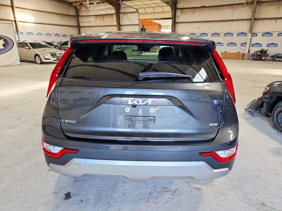 Продаж на аукціоні авто 2026 Kia Niro, vin: KNDCP3LE9T5339025, номер лоту: 60708776