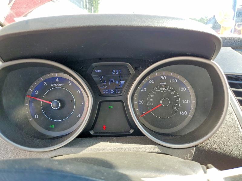 Продажа на аукционе авто 2016 Hyundai Elantra, vin: KMHDH4AE1GU640390, номер лота: 59674816