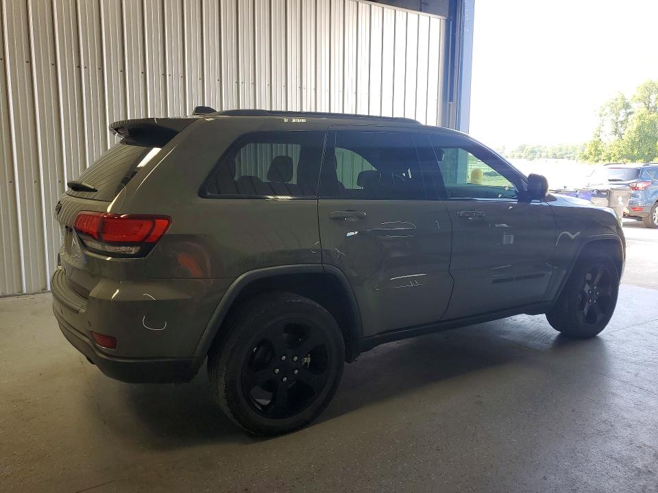 59395276 :رقم المزاد ، 1C4RJFAG4MC816586 vin ، 2021 Jeep Grand Cherokee مزاد بيع
