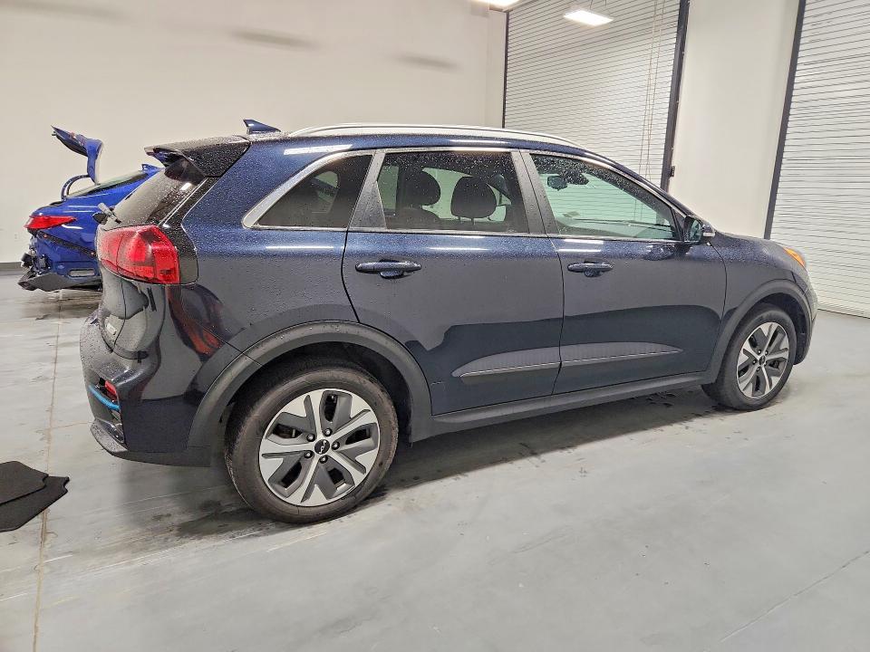Продажа на аукционе авто 2022 Kia Niro Ev, vin: KNDCC3LG4N5159578, номер лота: 59968016