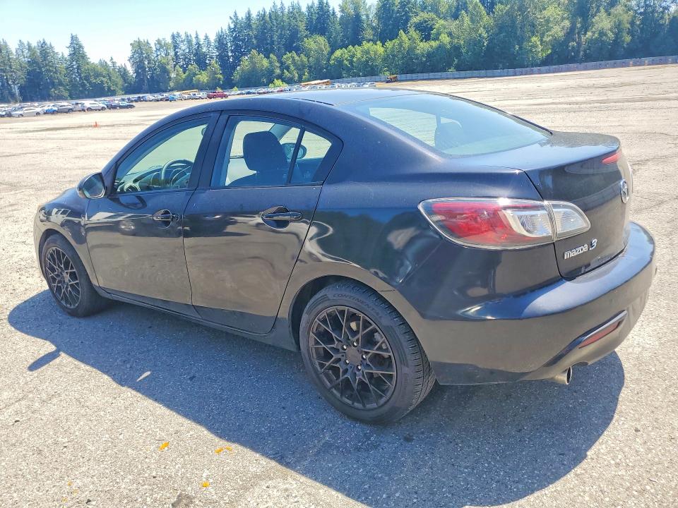 Aukcja sprzedaży 2011 Mazda 3, vin: JM1BL1VF1B1474099, numer aukcji: 60243496