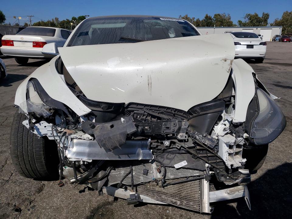 2020 Tesla Model 3 მანქანა იყიდება აუქციონზე, vin: 5YJ3E1EA5LF743863, აუქციონის ნომერი: 60892536