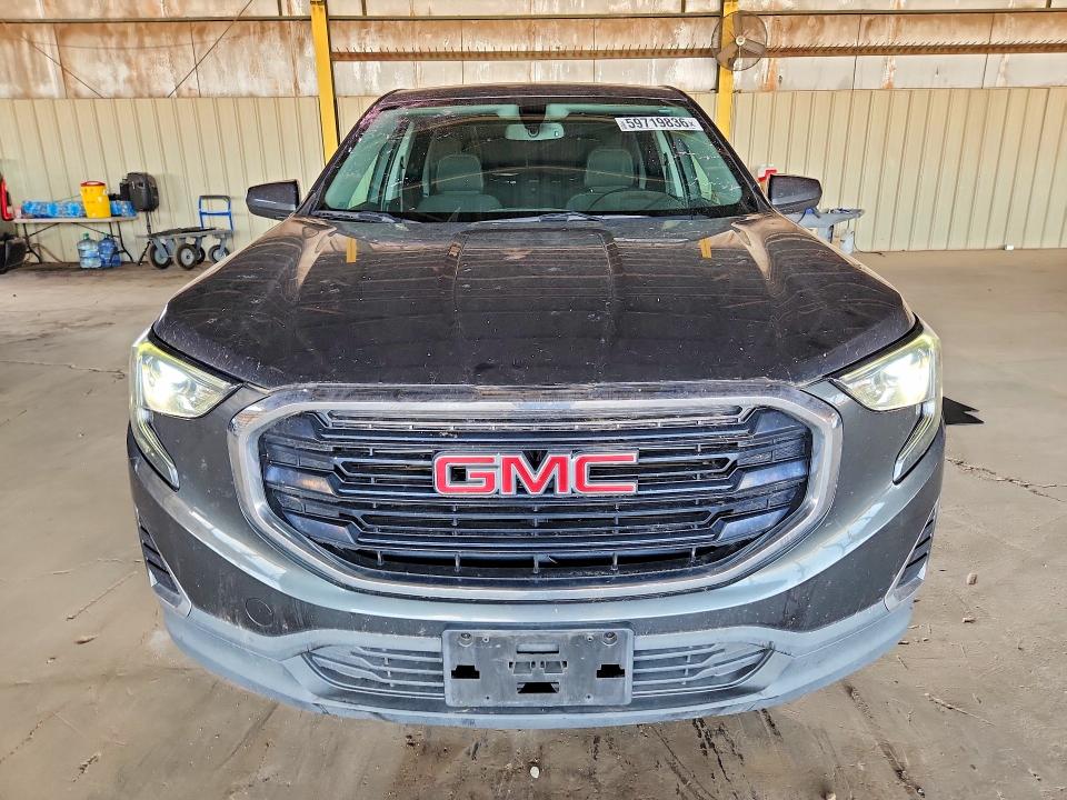 Aukcja sprzedaży 2018 Gmc Terrain, vin: 3GKALMEV0JL380859, numer aukcji: 59719836