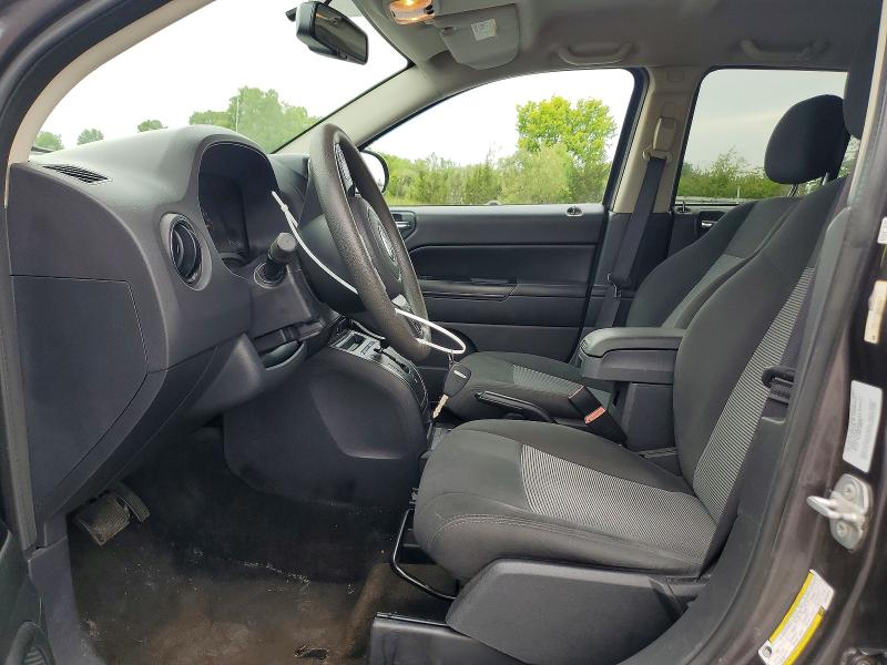 Aukcja sprzedaży 2016 Jeep Compass, vin: 1C4NJDBB8GD556875, numer aukcji: 62671406
