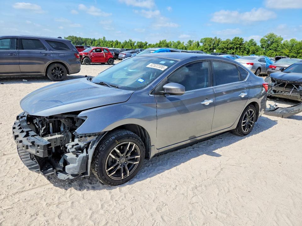 Aukcja sprzedaży 2019 Nissan Sentra, vin: 3N1AB7APXKY210653, numer aukcji: 62522306