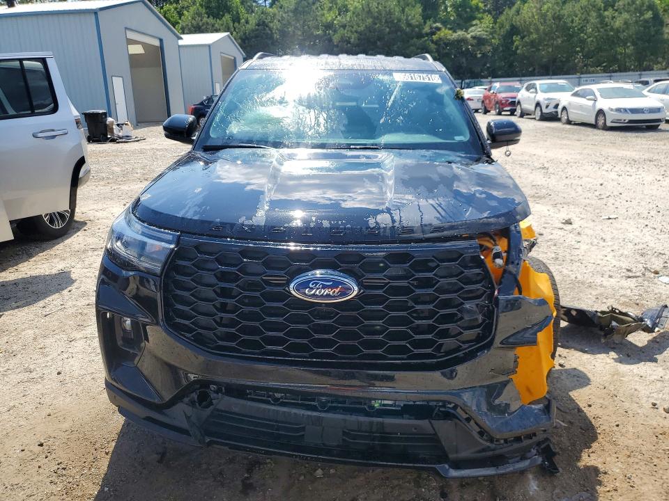 2026 Ford Explorer მანქანა იყიდება აუქციონზე, vin: 1FMUK7KH0TGA76008, აუქციონის ნომერი: 60167516