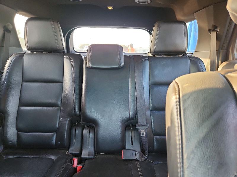 Продажа на аукционе авто 2013 Ford Explorer, vin: 1FM5K7D80DGB52992, номер лота: 62119426