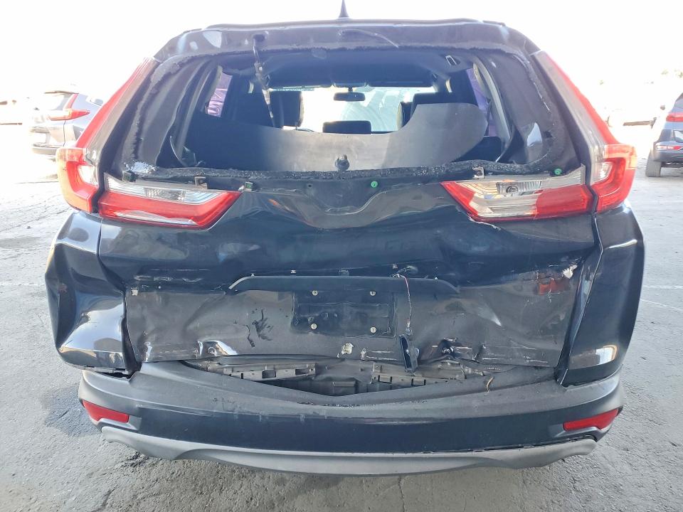 62468276 :رقم المزاد ، 7FARW5H30HE001717 vin ، 2017 Honda Cr-v مزاد بيع