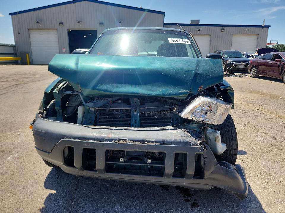 1999 Honda Cr-v მანქანა იყიდება აუქციონზე, vin: JHLRD1848XC036619, აუქციონის ნომერი: 62837806