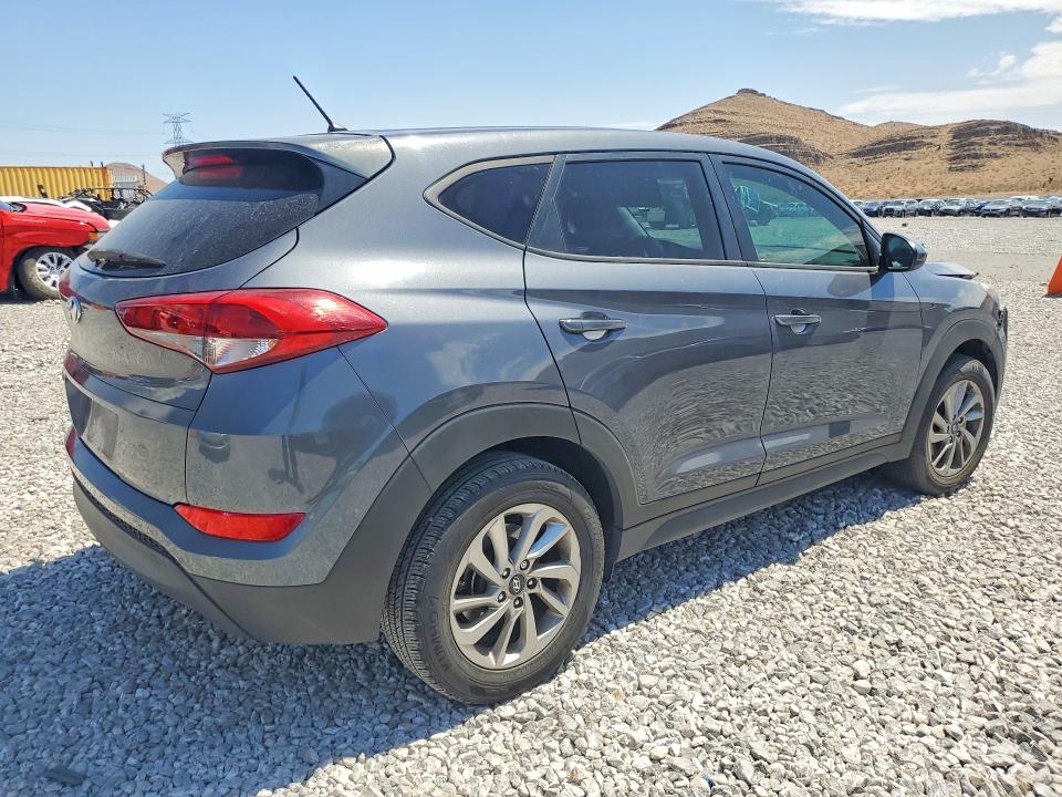 2018 Hyundai Tucson მანქანა იყიდება აუქციონზე, vin: KM8J23A45JU734365, აუქციონის ნომერი: 61173756