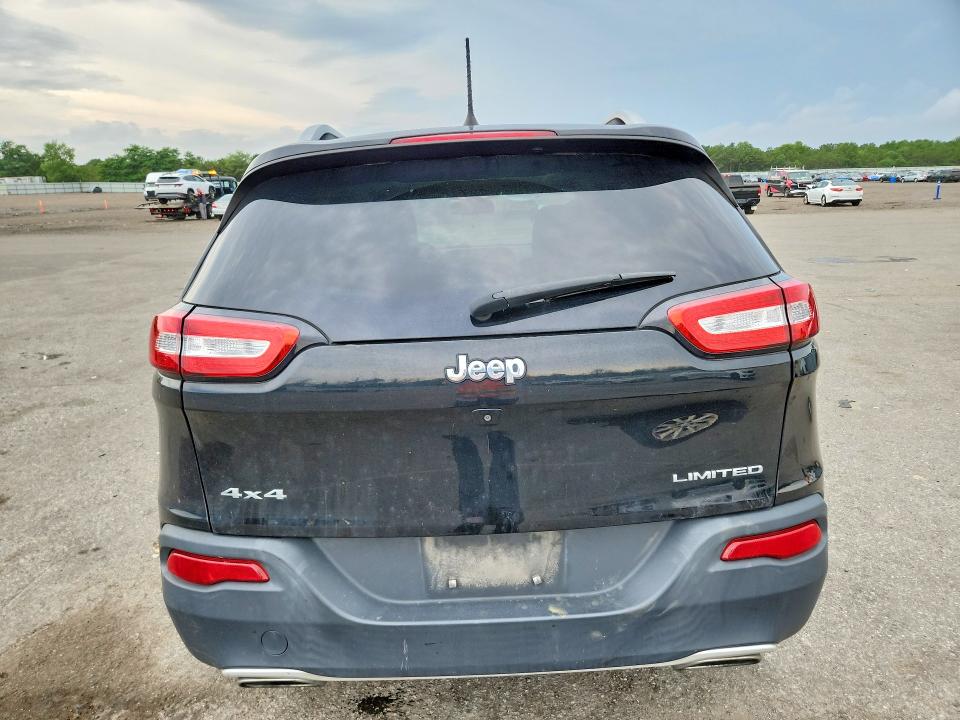 Продажа на аукционе авто 2017 Jeep Cherokee, vin: 1C4PJMDS7HW668613, номер лота: 61557226