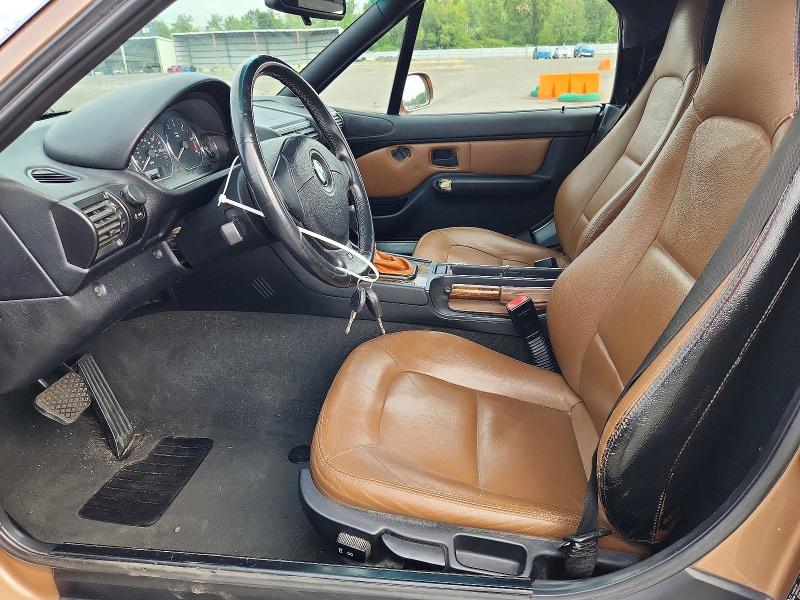 63172366 :رقم المزاد ، WBACN33491LM02420 vin ، 2001 Bmw Z3 مزاد بيع