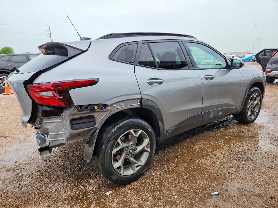 Продажа на аукционе авто 2025 Chevrolet Trax, vin: KL77LHEP1SC172465, номер лота: 61048456