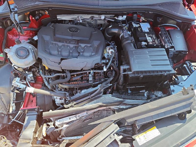 59624836 :رقم المزاد ، 3VV8B7AX4RM228967 vin ، 2024 Volkswagen Tiguan مزاد بيع