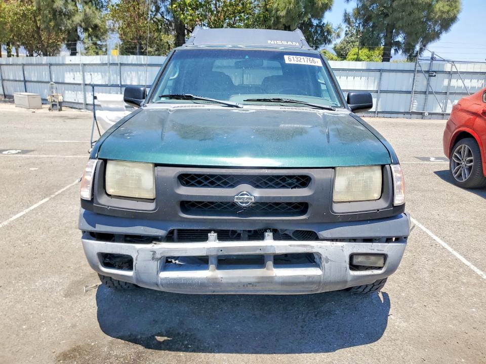 Продажа на аукционе авто 2000 Nissan Xterra, vin: 5N1ED28TXYC548355, номер лота: 61321766