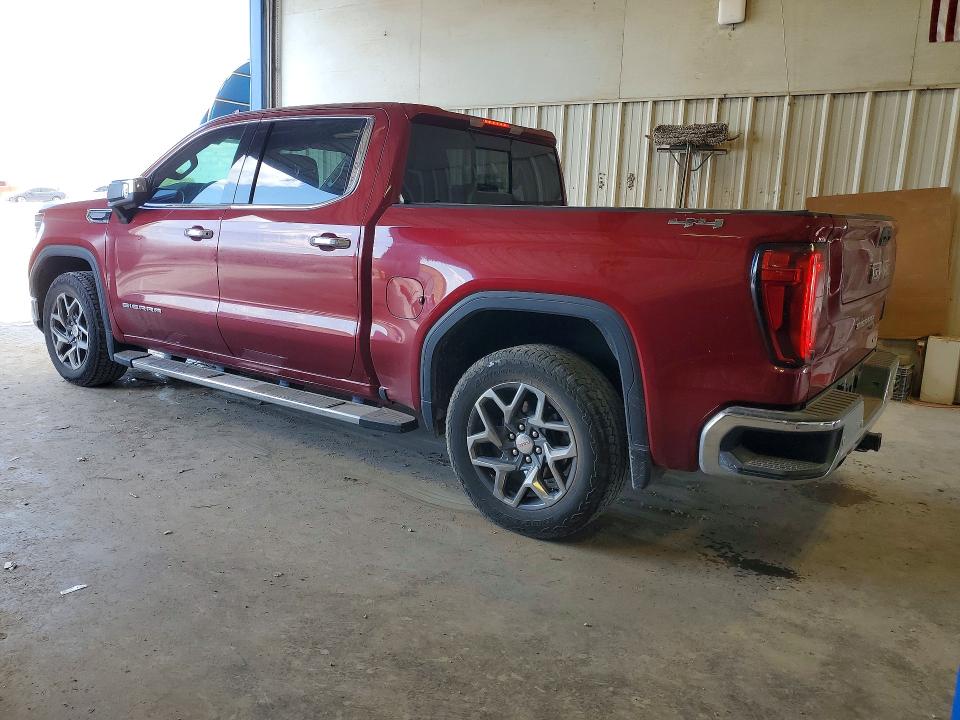 Aukcja sprzedaży 2023 Gmc Sierra, vin: 3GTUUDEL2PG189496, numer aukcji: 62259286