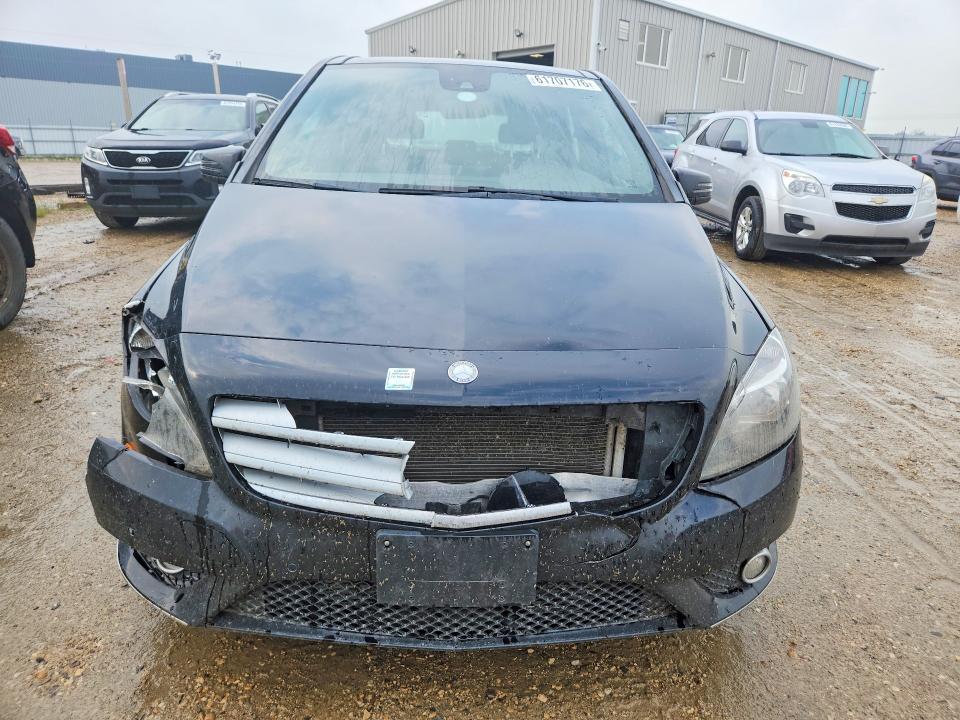 2014 Mercedes-benz B250 მანქანა იყიდება აუქციონზე, vin: WDDMH4EB3EJ295081, აუქციონის ნომერი: 61707176