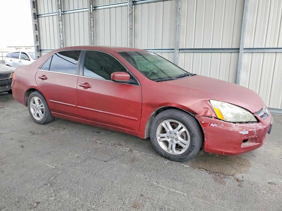 Aukcja sprzedaży 2007 Honda Accord, vin: 1HGCM56727A053422, numer aukcji: 60673016